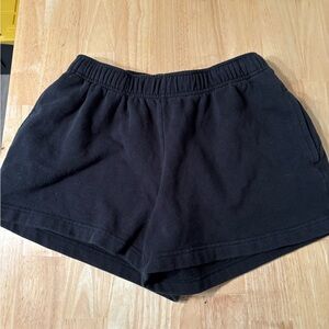 Universal Thread Black Athletic Shorts